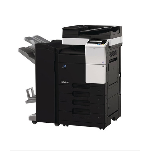 KONICA MINOLTA bizhub 367 | HAD-COPY | Part of the HAD-GROUP